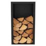 Встраиваемая дровница Starship S (Fire&Wood)