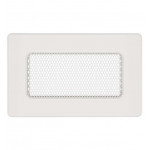 Белый Решетка каминная 11х17 - 4 цвета (Kratki)