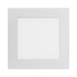 Белый Решетка каминная 17х17 - 4 цвета (Kratki)