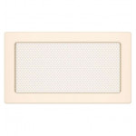 Бежевый Решетка каминная 17х30 - 4 цвета (Kratki)