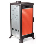  Печь Klemens - 4 цвета (Fireway)