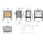  Печь Matis (Fireway)