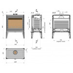  Печь Solo (Fireway)