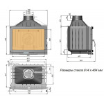  Топка Interior (Fireway)