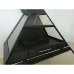  Подвесной камин Admeto frontal Oblicua в стиле Hi-Tech