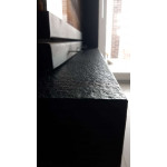  Пристенно-угловой камин с Г-ой топкой альфа 700LB