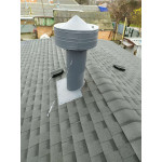  Трехсторонний камин с П-ой топкой LCI 11 GFLR