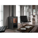 Интерьер Печь GLANCE MV/MH (Hergom)