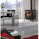 Интерьер Печь MANCHESTER (Hergom)