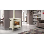 Интерьер Печь MANCHESTER Кремовый (Hergom)