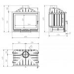  Топка HGB 70 (Hergom)