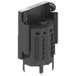 Albero G.H 3 Топка ALBERO 19 G.H-D (Hitze)