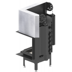 Albero LR.GH 5 Топка ALBERO 14 L/R G.H-D (Hitze)