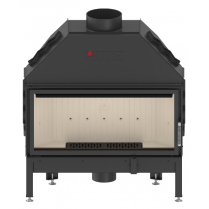 Топка ALBERO 19 S.H-D (Hitze)