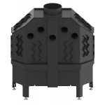 Albero S.H Топка ALBERO 19 S.H-D (Hitze)