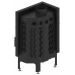 Albero 9 LR.H 5 Топка ALBERO 9 L/R.H-D (Hitze)