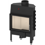 Albero 9 S.H 2 Топка ALBERO 9 S.H-D (Hitze)