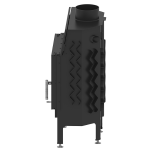 Albero 9 S.H 3 Топка ALBERO 9 S.H-D (Hitze)