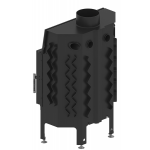 Albero 9 S.H 4 Топка ALBERO 9 S.H-D (Hitze)