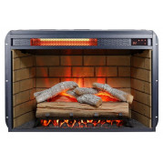 Электрокамин Antares 26 LED FX (InterFlame)