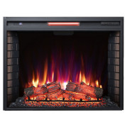 Электрокамин Antares 33 LED FX QZ (InterFlame)