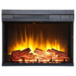  Электрокамин Empire 23 (InterFlame)