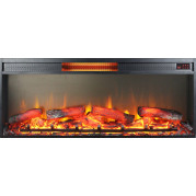 Электрокамин Foton 42 Рамка LED FX QZ (InterFlame)