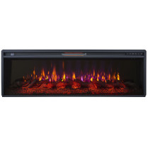 Электрокамин FreeSpace 50 LED FX QZ (InterFlame)