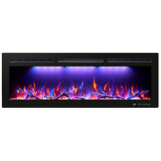 Электрокамин FreeSpace 55 LED FX (InterFlame)