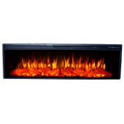 Электрокамин FreeSpace 60 LED FX QZ (InterFlame)