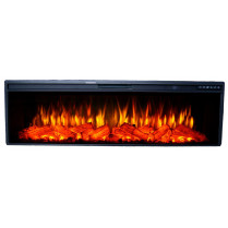 Электрокамин FreeSpace 60 LED FX QZ (InterFlame)