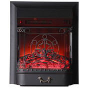 Электрокамин Majestic FX M Black (InterFlame)