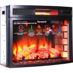  Электрокамин Panoramic 25 LED FX QZ (InterFlame)