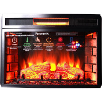 Электрокамин Panoramic 25 LED FX QZ (InterFlame)