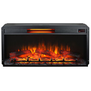 Электрокамин Foton 36 LED FX QZ (InterFlame)