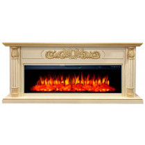 Портал Лорд 60 Бежевый (InterFlame) 