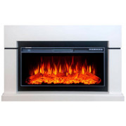 Портал Гранд 40 Белый (InterFlame)