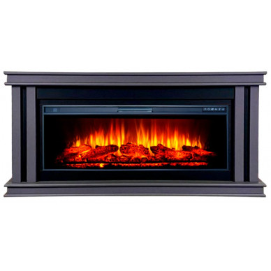 Портал Квинт 50 графит (InterFlame)