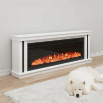 Портал Квинт 50 Белый (InterFlame)