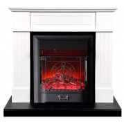 Портал Найтон белый (InterFlame)