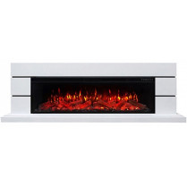 Портал Норд 60 Белый (InterFlame)