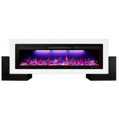 Портал Норман 70 Белый (InterFlame)