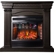 Портал Афина венге (InterFlame)