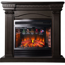 Портал Афина венге (InterFlame)