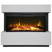 Портал Бланкор 36 Белый (InterFlame)