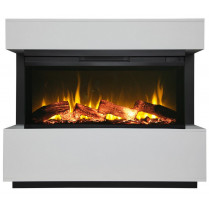 Портал Бланкор 36 Белый (InterFlame)