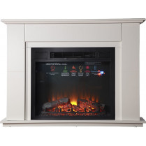 Портал Бланк бежевый (InterFlame)