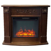 Портал Форест 23 средний дуб (InterFlame)