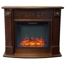 Портал Форест 23 средний дуб (InterFlame)