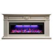 Портал Герцог 55 бежевый (InterFlame)